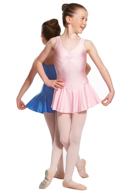 Marie - Skirted Ballet Dress