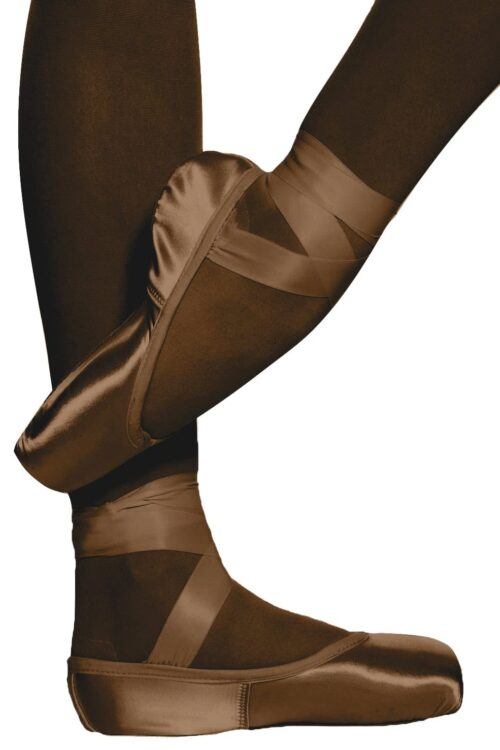 Tonal Spotlight Pointe Shoes - Pre-Order