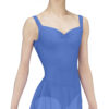 Wear Moi Balkala skirted leotard Year 10 LVBS uniform lFrench Blue