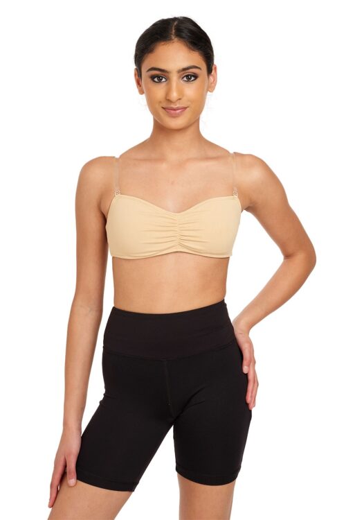 Vela Bandeau Bra