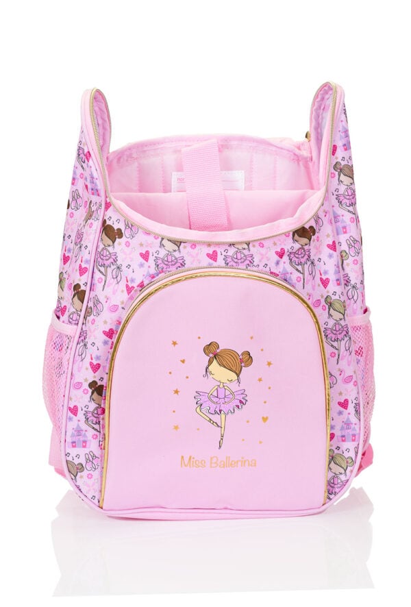 Miss Ballerina Backpack