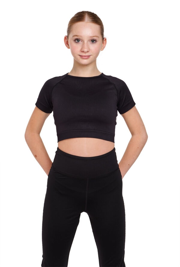 Activewear Crop Top