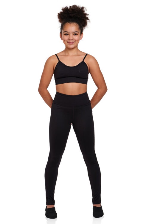 porselli-01-11-24-064 Kids High Waisted Dance Leggings