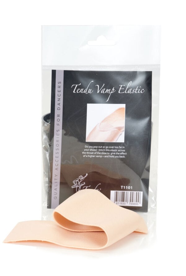 Vamp Elastic for Pointe Shoes